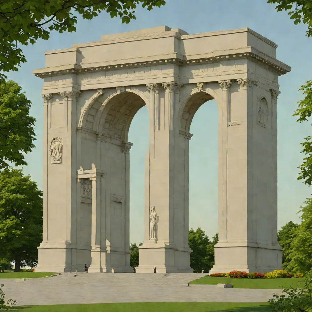Peace Arch, Blaine/Surrey