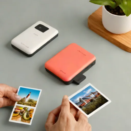Polaroid Mint Pocket Printer