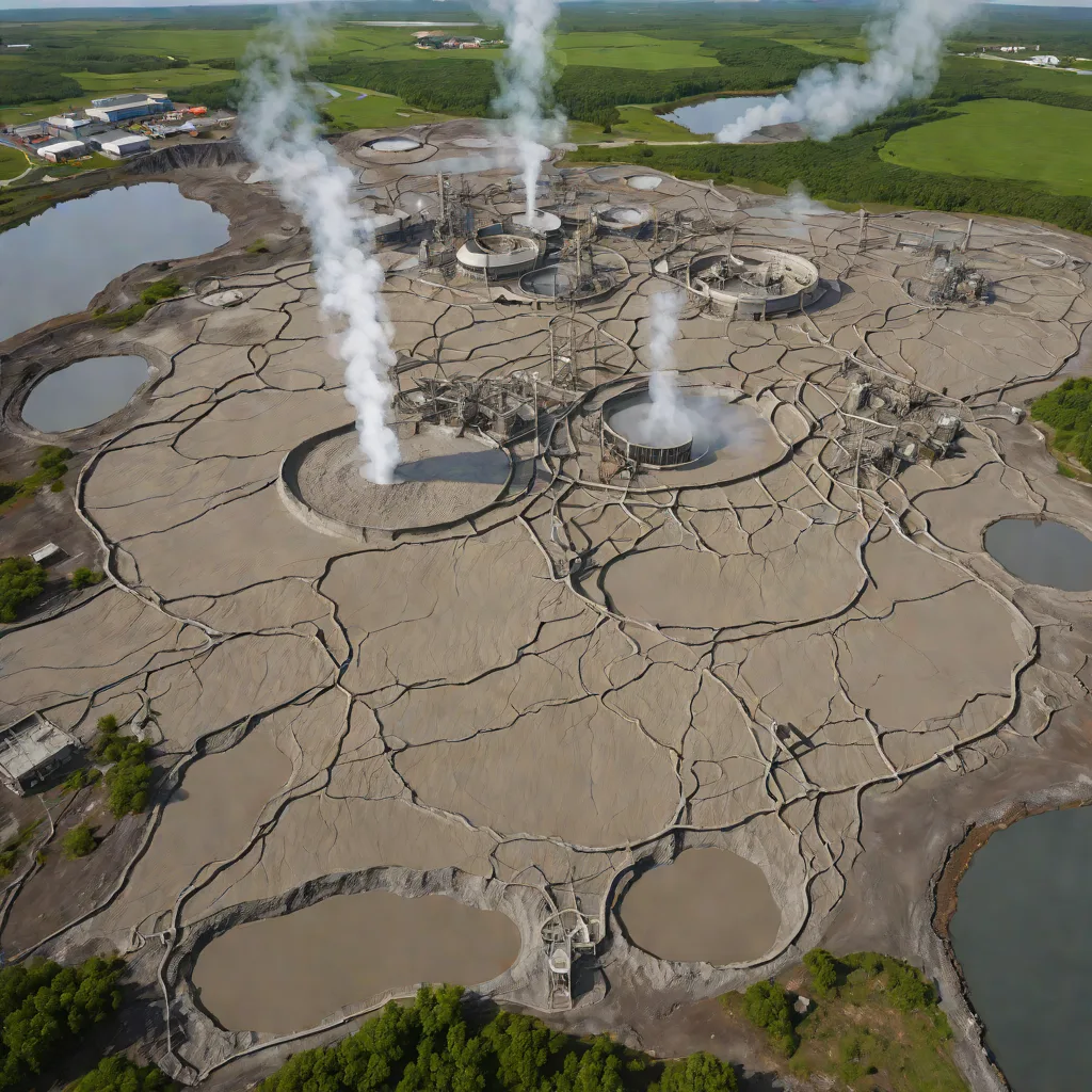 Pauzhetka Geothermal Area