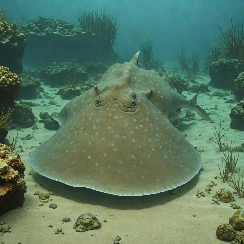 Pacific Thornback Ray