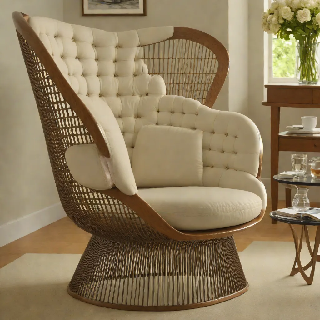 Platner Arm Chair
