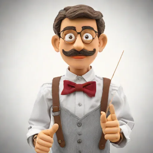 Pelham Puppets Virgil Tracy