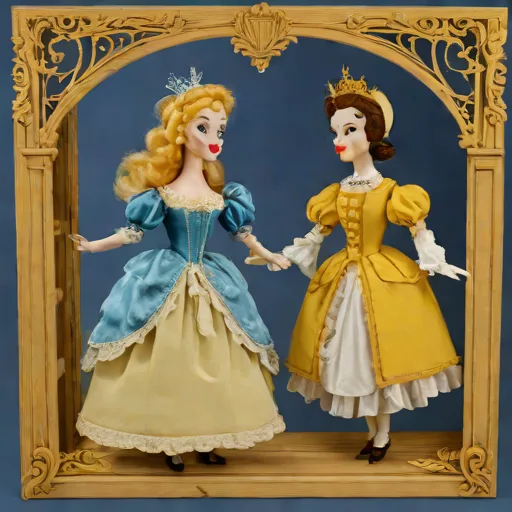 Pelham Puppets Cinderella