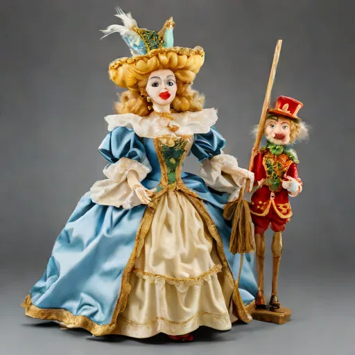 Pelham Puppets Fairy Godmother
