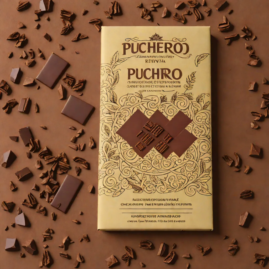 Puchero Chocolate Kenya 70%