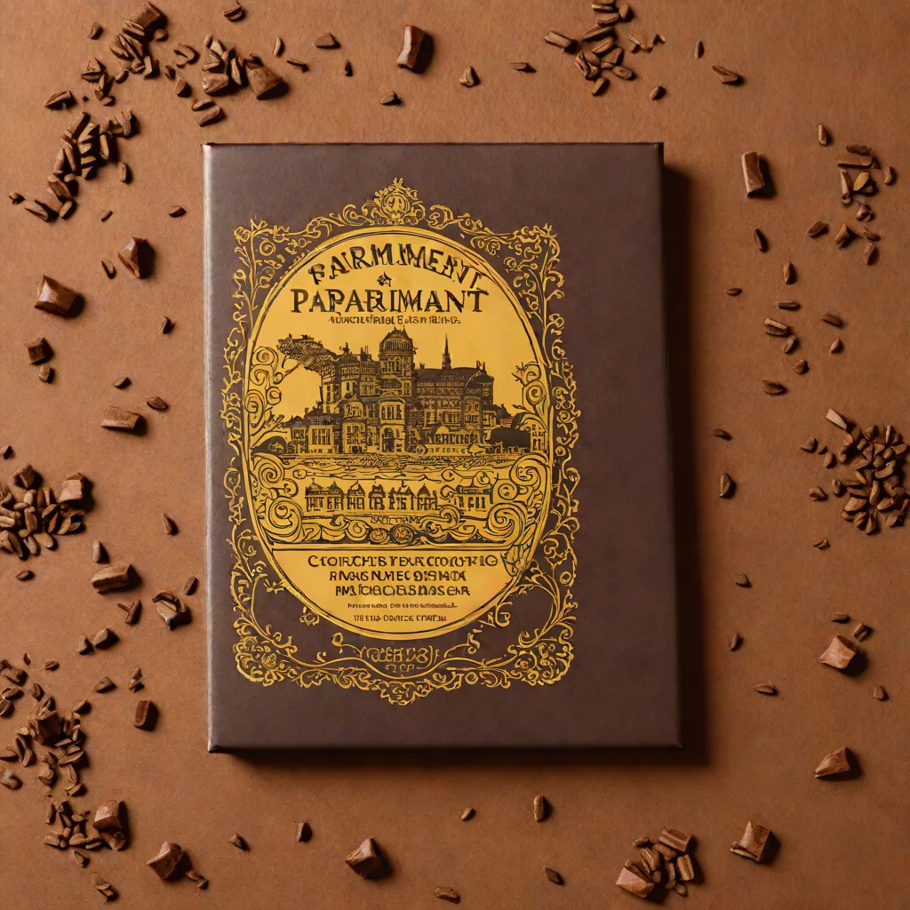Parliament Chocolate Madagascar 72% Dark Chocolate