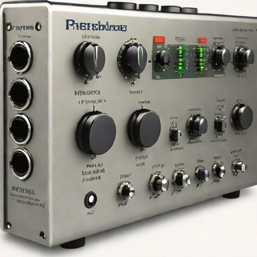 Presonus Firebox