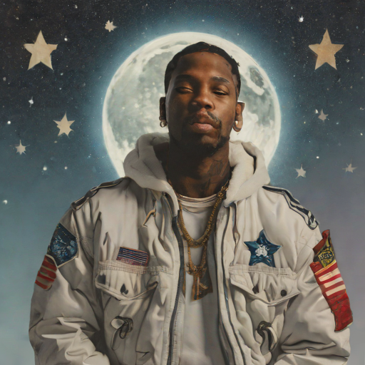 Pop Smoke - Shoot For The Stars, Aim For The Moon