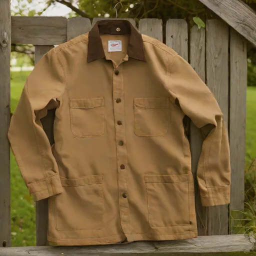Pointer Brand Chore Coat