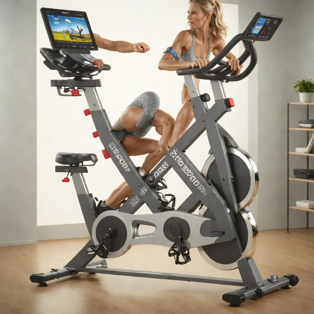 ProForm Studio Bike Pro