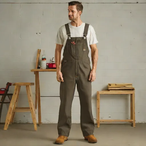 Pointer Brand Carpenter Overalls