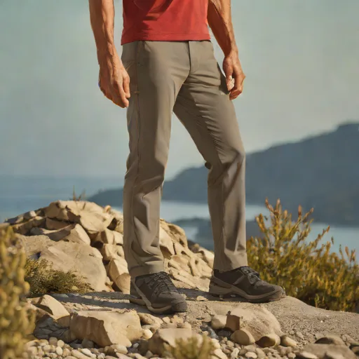 Patagonia Men's Dirt Roamer Trail Pants