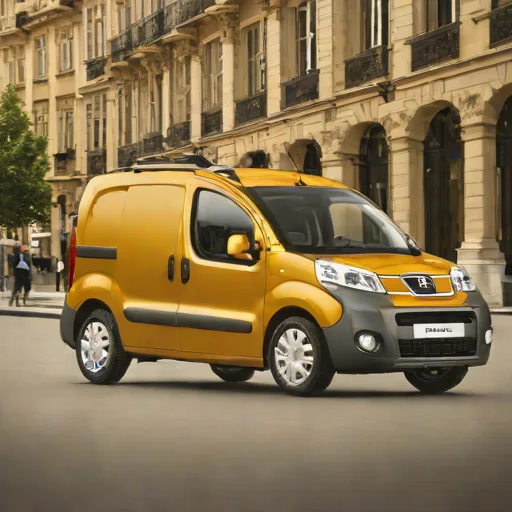 Peugeot Bipper Tepee