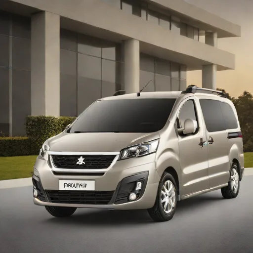 Peugeot Expert Tepee