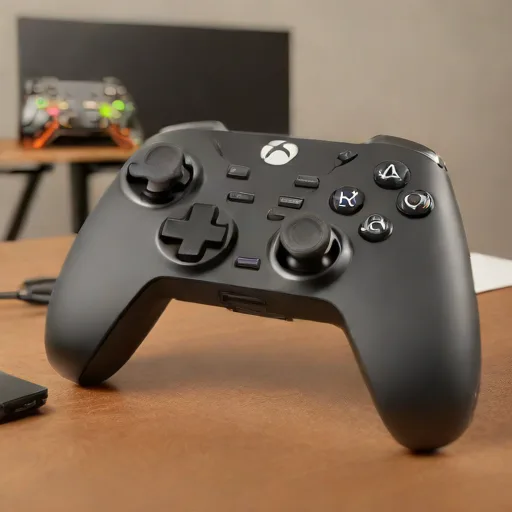 PowerA Fusion Pro Wireless Controller