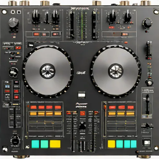 Pioneer DDJ-800 DJ Controller