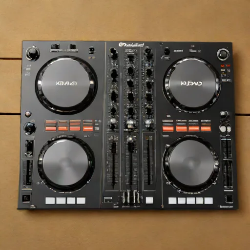 Pioneer DDJ-FLX10 DJ Controller