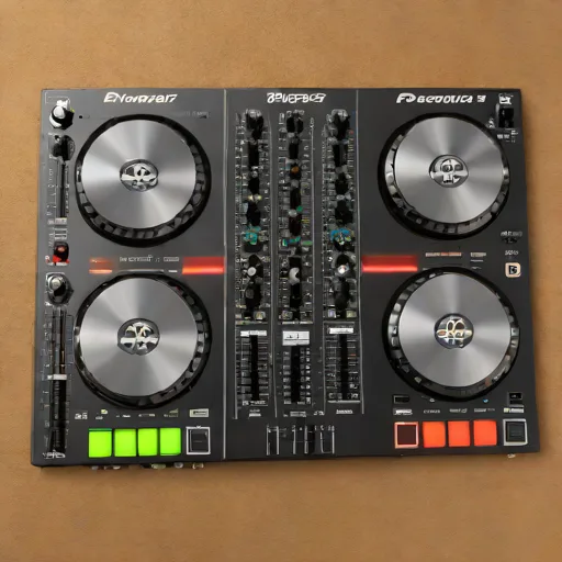 Pioneer DDJ-200 DJ Controller