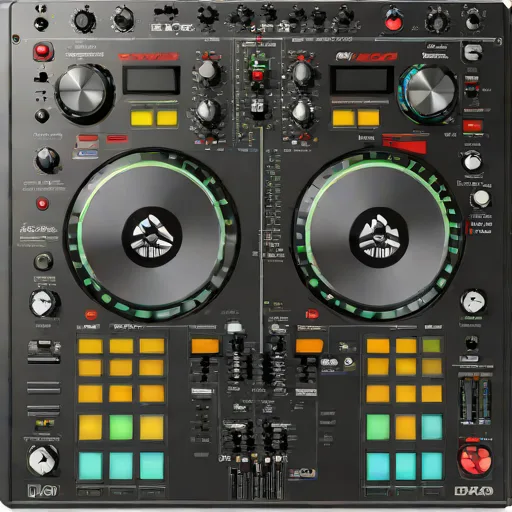 Pioneer DDJ-REV7