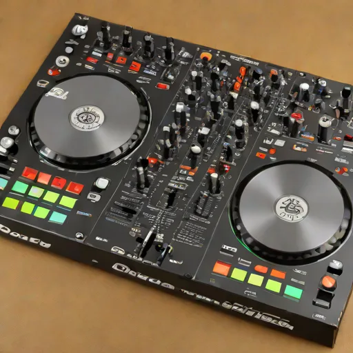 Pioneer DJ DDJ-REV5