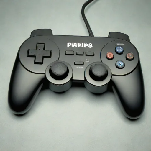 Philips CD-i Wireless Controller