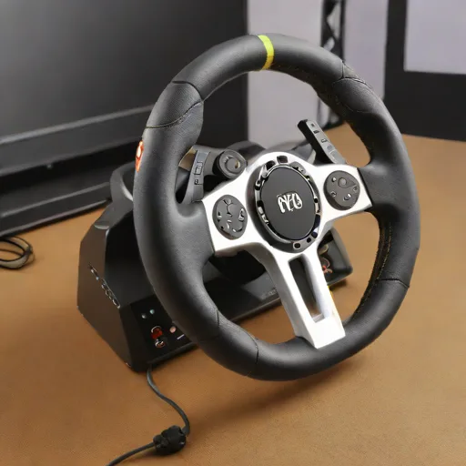 PXN V9 Racing Wheel