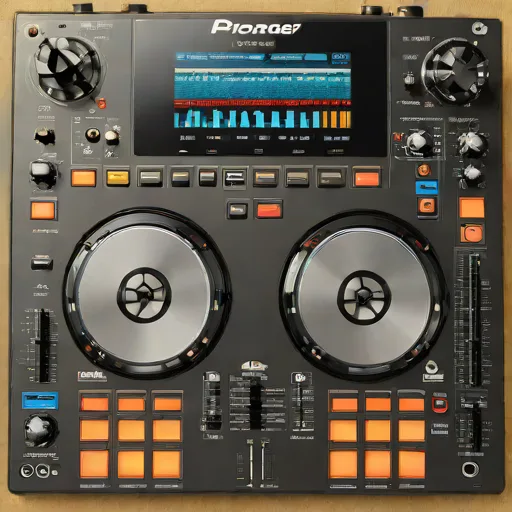 Pioneer DJ DDJ-SB3