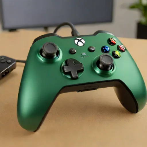 PowerA MOGA Pro Power Controller