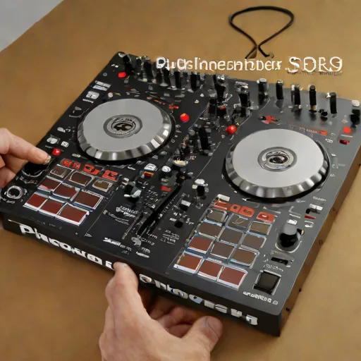 Pioneer DDJ-SB3 DJ Controller