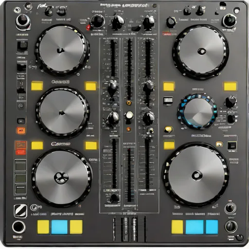 Pioneer DJ DDJ-SR2