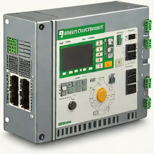 Phoenix Contact PLCnext Control AXC F 2152