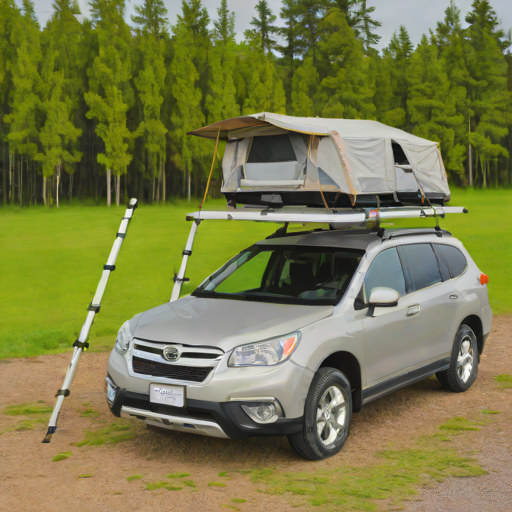 Prrfect4u Roof Crossbars