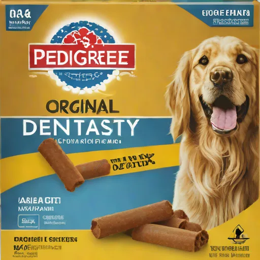 Pedigree Dentastix Original Large Dog Treats