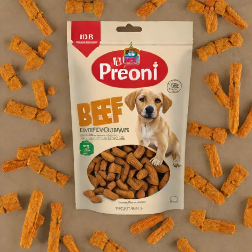Pup-Peroni Original Beef Flavor Dog Snacks