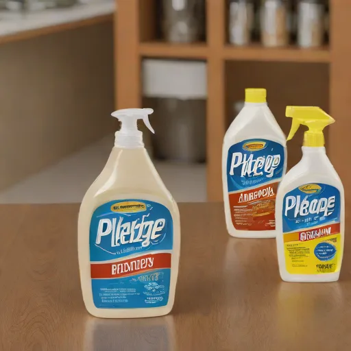 Pledge Multi-Surface Furniture Polish