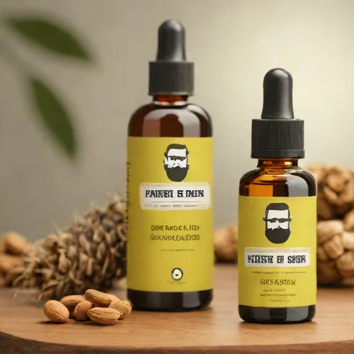 Pete & Pedro Beard Oil
