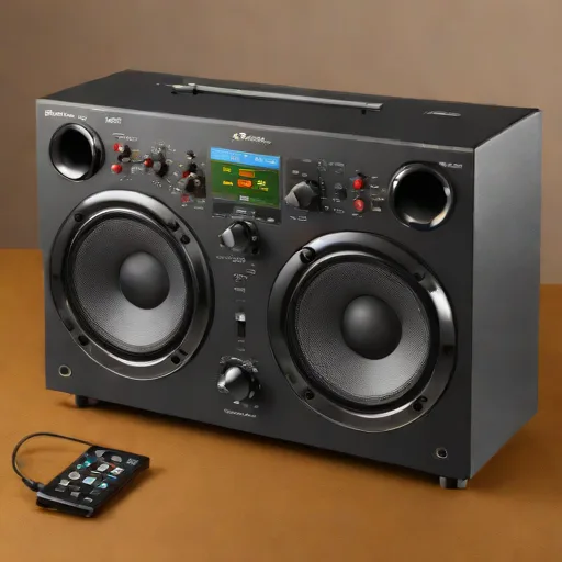 Pioneer DJ DM-40BT