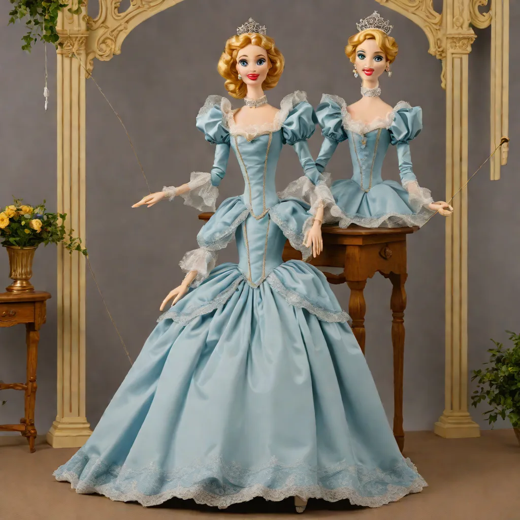 Pelham Puppet Cinderella