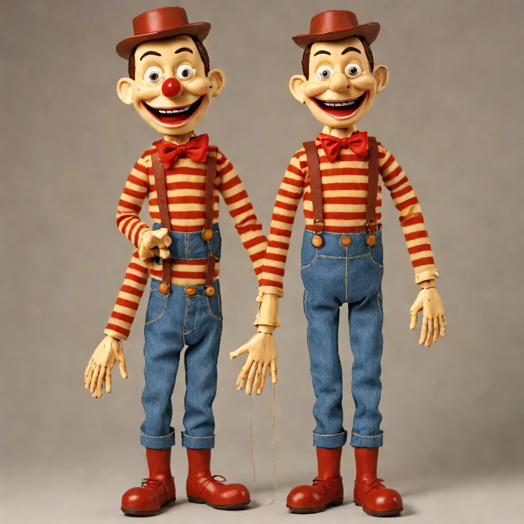 Phineas T. Bluster (Howdy Doody)
