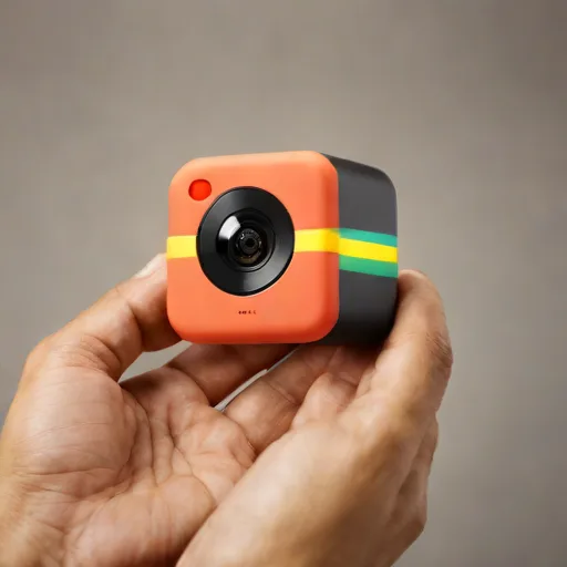 Polaroid Cube+