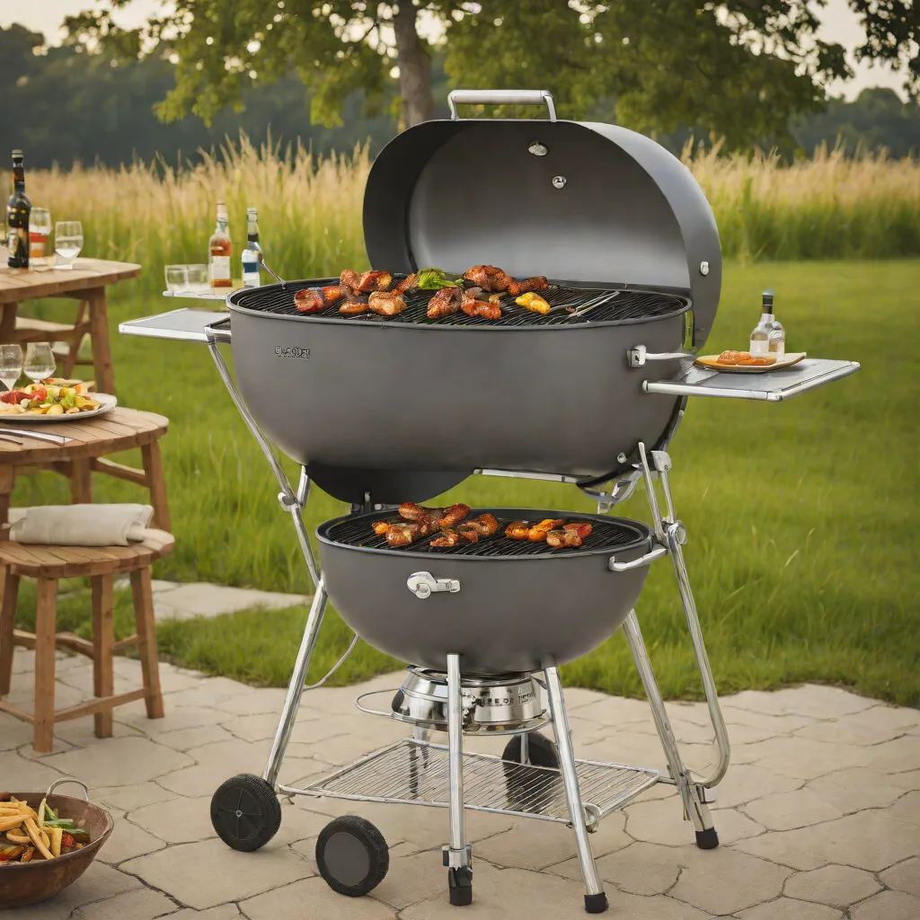 PK360 Grill and Smoker