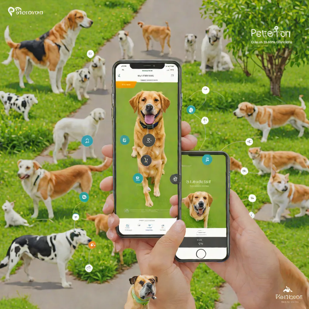 PETFON Pet Tracker