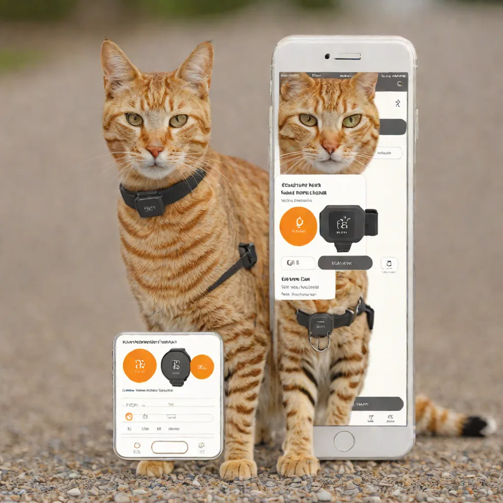 Pawtrack GPS Cat Collar