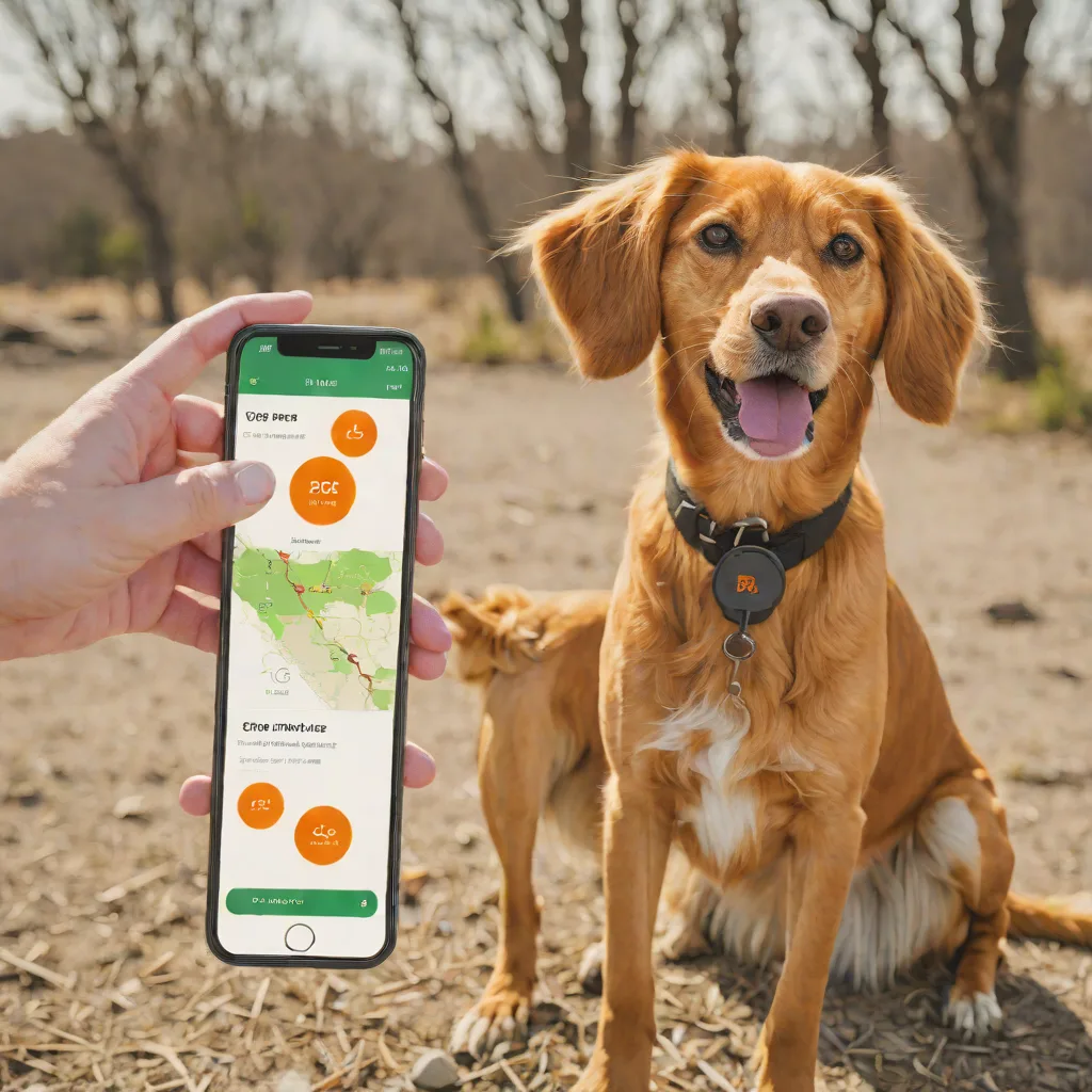 PitPat GPS Dog Tracker