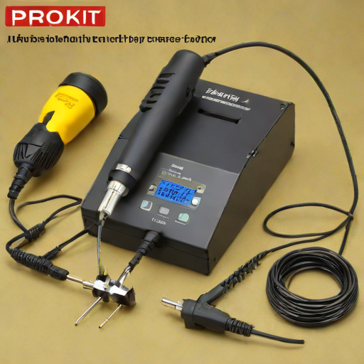 Prokit Soldering Station