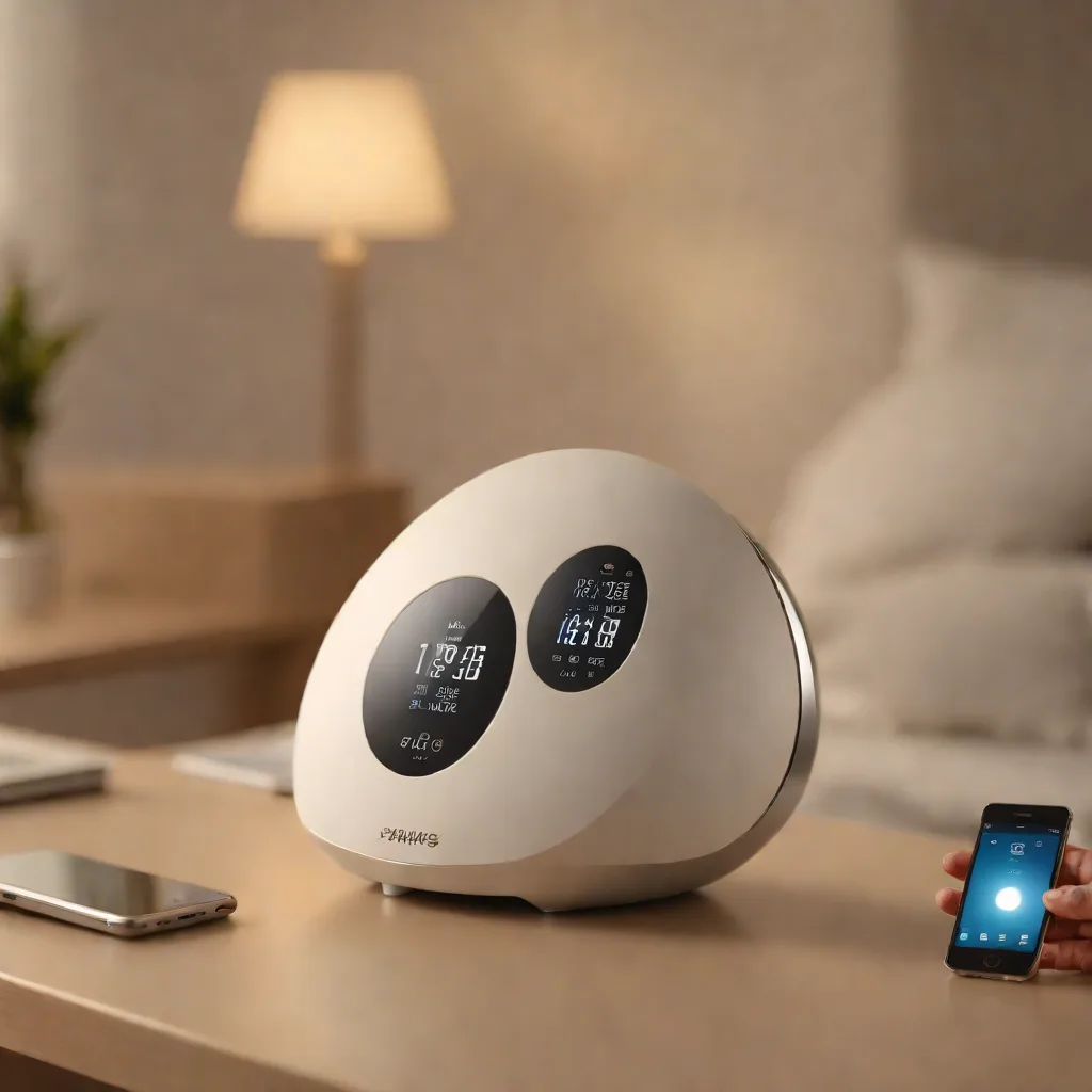 Philips Somneo Connected