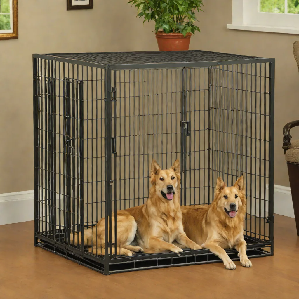 ProSelect Empire Dog Cage