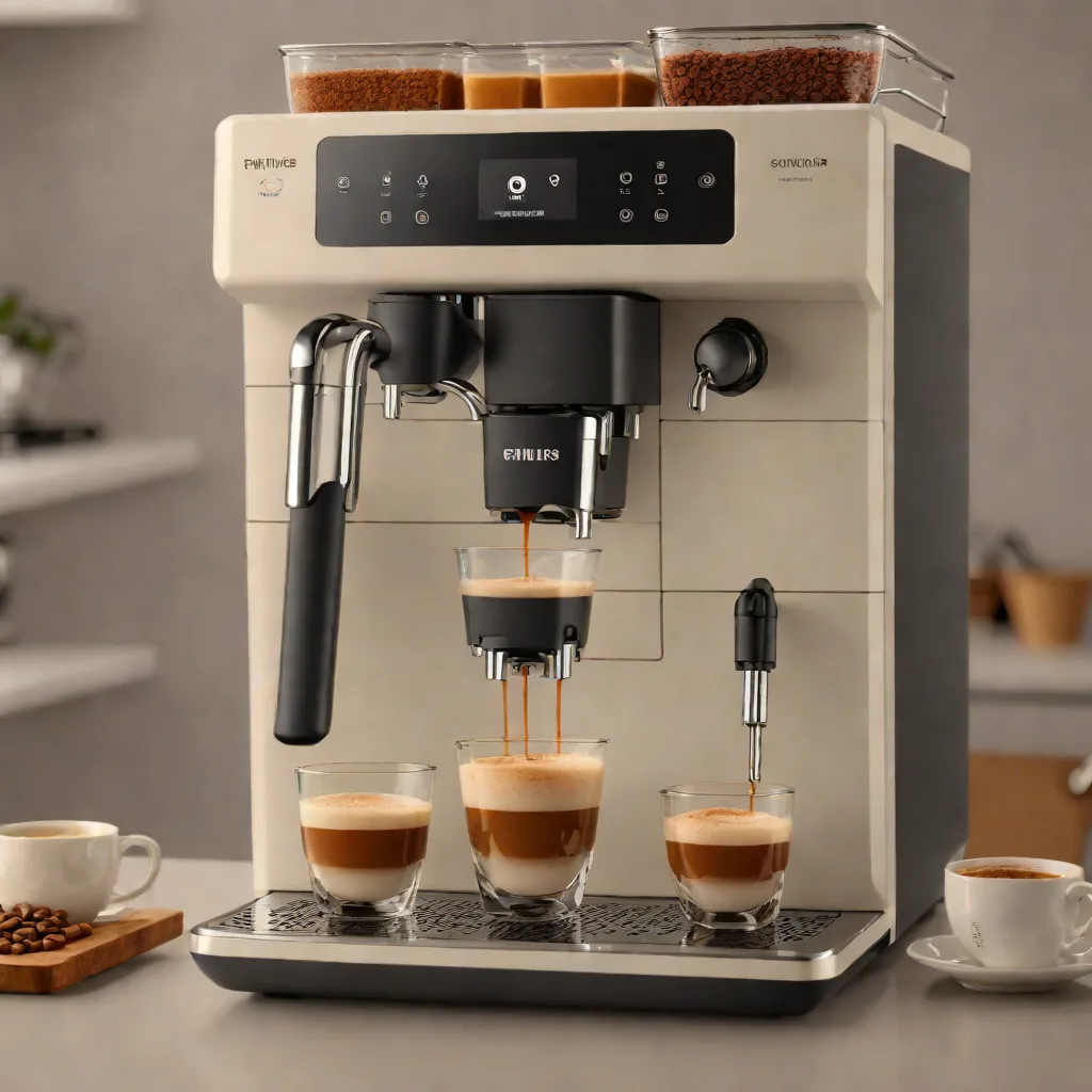 Philips 3200 Series LatteGo