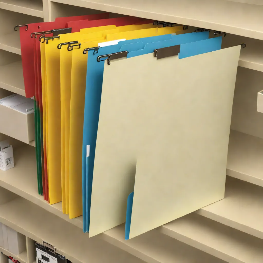 Pendaflex Hanging File Folders