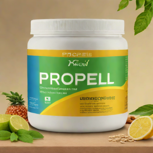 Propel Electrolyte Powder
